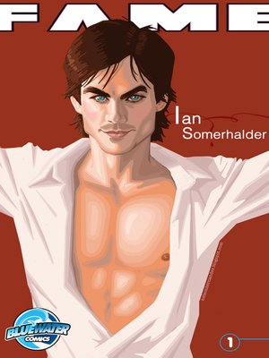 cover image of FAME: Ian Somerhalder
